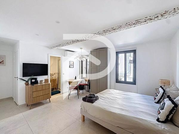 Appartement 1 pièce 22.45 m2