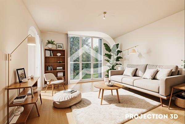 Appartement 4 pièces 69.87 m2