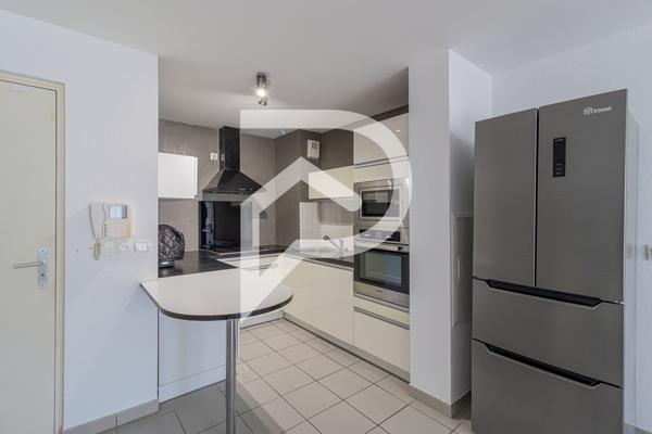 Appartement 3 pièces 58.64 m2