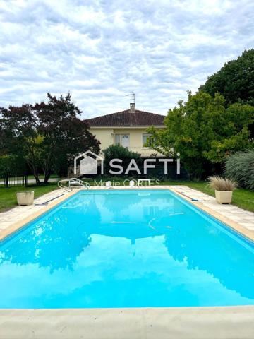 Maison traditionnelle