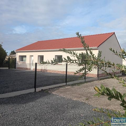 Maison
                                                                                                                                                                                                                                                                                                                        6 pièce(s)                                                                                                                                                                                                          3 chambre(s)                                                                                                                                                                                                          110  m²