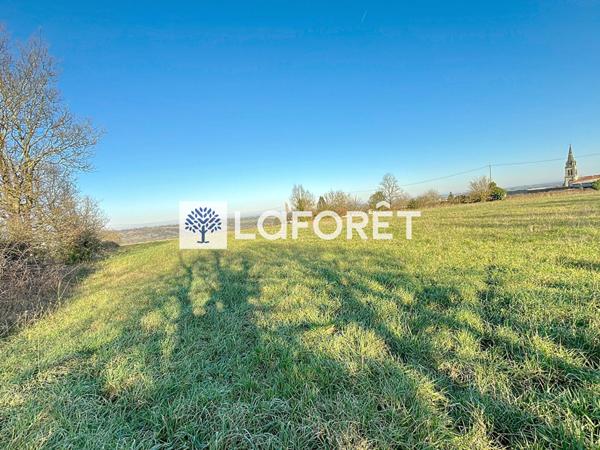 Achat terrain près de MAULEON - 445 m² - 49 900 €