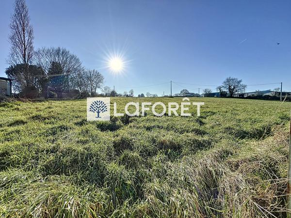 Achat terrain près de MAULEON - 445 m² - 49 900 €