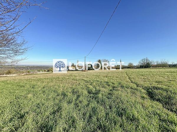 Achat terrain près de MAULEON - 445 m² - 49 900 €