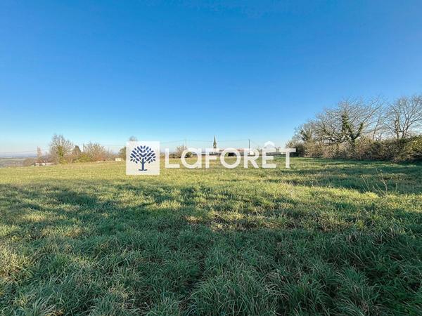 Achat terrain près de MAULEON - 445 m² - 49 900 €