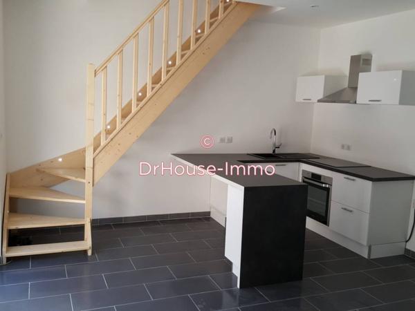 Appartement à louer 2 pièces de 55 m²