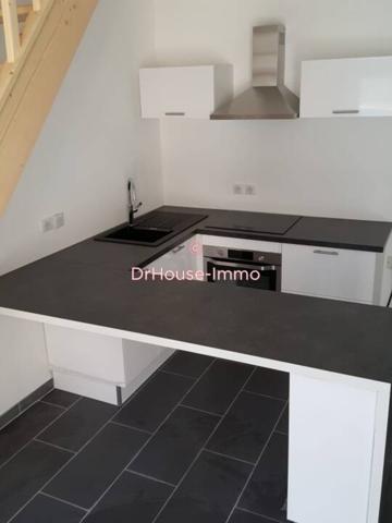 Appartement à louer 2 pièces de 55 m²