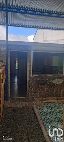 Maison à vendre 2 pièces 60 m² Capesterre-Belle-Eau