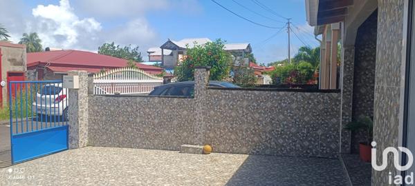 Maison à vendre 2 pièces 60 m² Capesterre-Belle-Eau