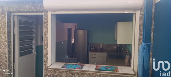 Maison à vendre 2 pièces 60 m² Capesterre-Belle-Eau