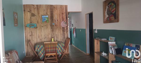 Maison à vendre 2 pièces 60 m² Capesterre-Belle-Eau