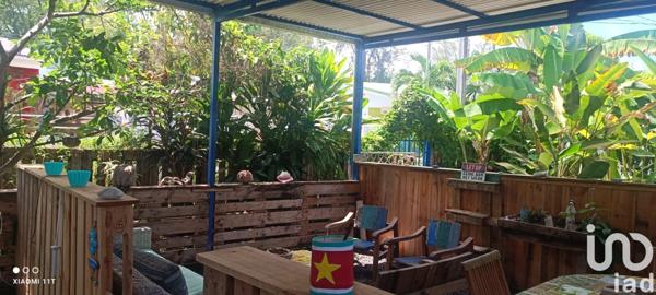 Maison à vendre 2 pièces 60 m² Capesterre-Belle-Eau