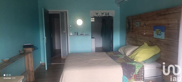 Maison à vendre 2 pièces 60 m² Capesterre-Belle-Eau