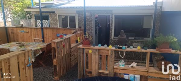 Maison à vendre 2 pièces 60 m² Capesterre-Belle-Eau