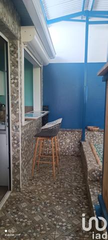 Maison à vendre 2 pièces 60 m² Capesterre-Belle-Eau