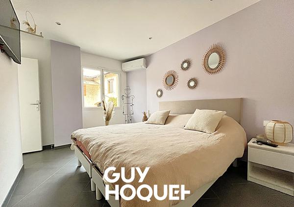 Propriété Viticole en Pierre - Deux Maisons + Dépendances et Terrain - 71960 FUISSE