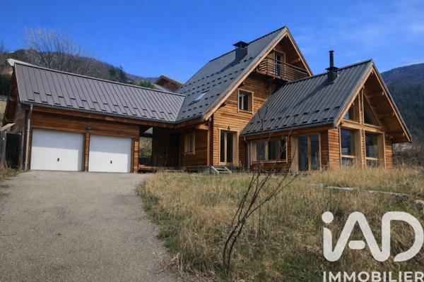 Maison à vendre 5 pièces 167 m² Risoul