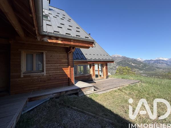 Maison à vendre 5 pièces 167 m² Risoul