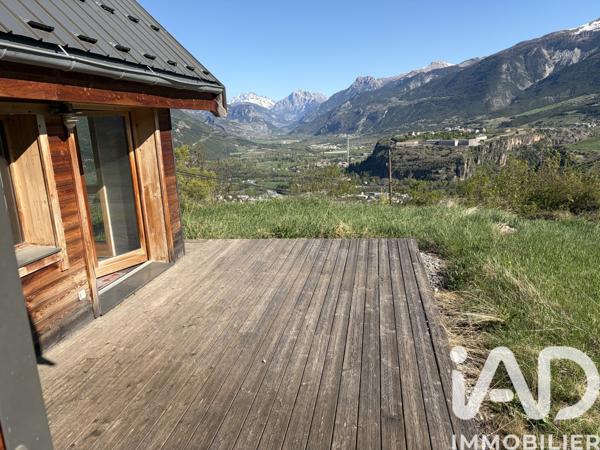 Maison à vendre 5 pièces 167 m² Risoul