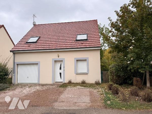 Pavillon à vendre à TROYES dans un quartier très calme
