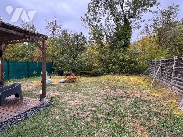 Pavillon à vendre à TROYES dans un quartier très calme