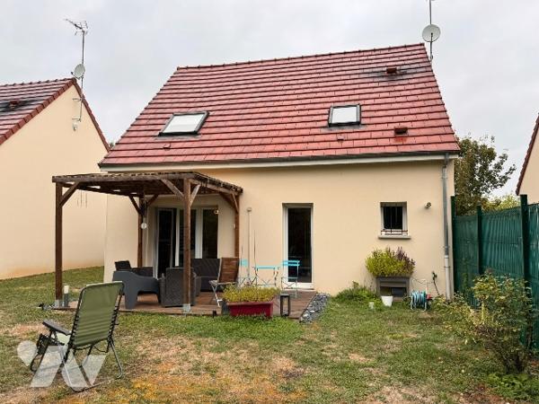 Pavillon à vendre à TROYES dans un quartier très calme