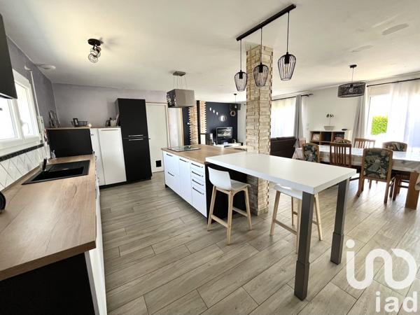 Maison à vendre 6 pièces 116 m² Languidic