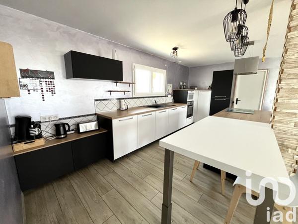 Maison à vendre 6 pièces 116 m² Languidic