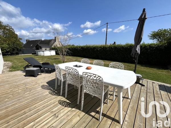 Maison à vendre 6 pièces 116 m² Languidic