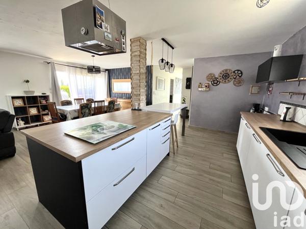 Maison à vendre 6 pièces 116 m² Languidic