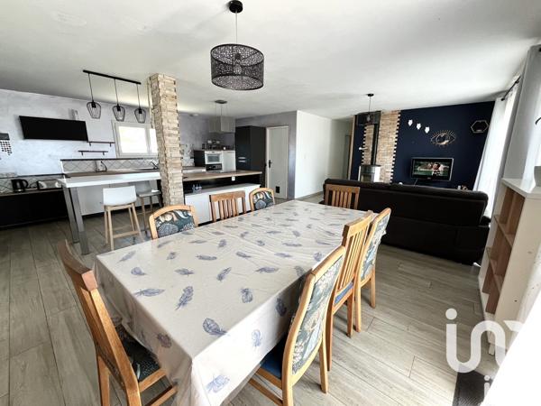 Maison à vendre 6 pièces 116 m² Languidic