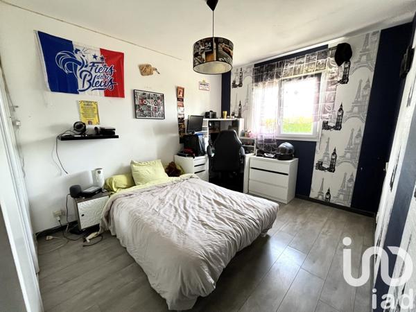 Maison à vendre 6 pièces 116 m² Languidic