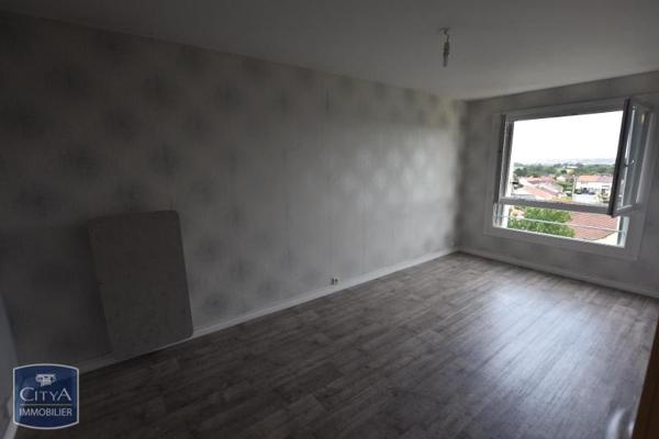 Appartement à louer 2 pièces 50.86m²