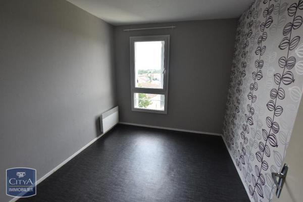 Appartement à louer 2 pièces 50.86m²