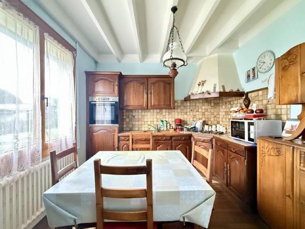 Maison à vendre à Concarneau dans le Finistère (29900), ref : 008/1318