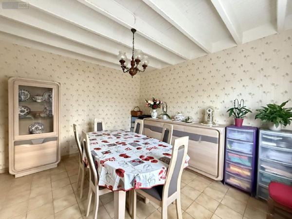 Maison à vendre à Concarneau dans le Finistère (29900), ref : 008/1318