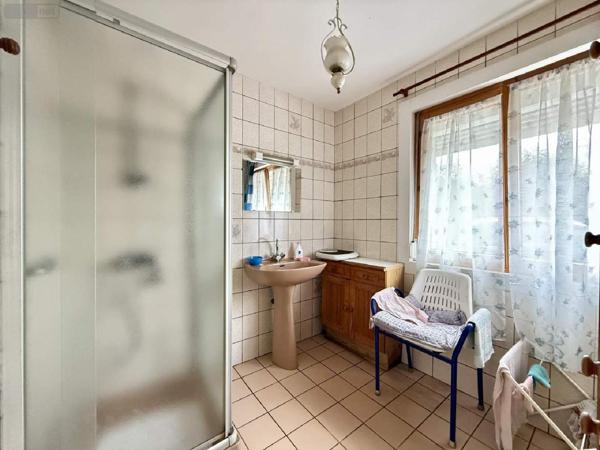 Maison à vendre à Concarneau dans le Finistère (29900), ref : 008/1318