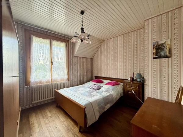 Maison à vendre à Concarneau dans le Finistère (29900), ref : 008/1318