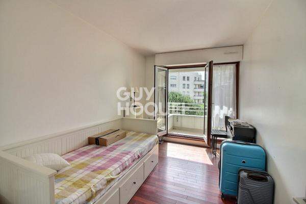 À vendre : Appartement 3 pièces à Puteaux - Exclusivité Guy Hoquet