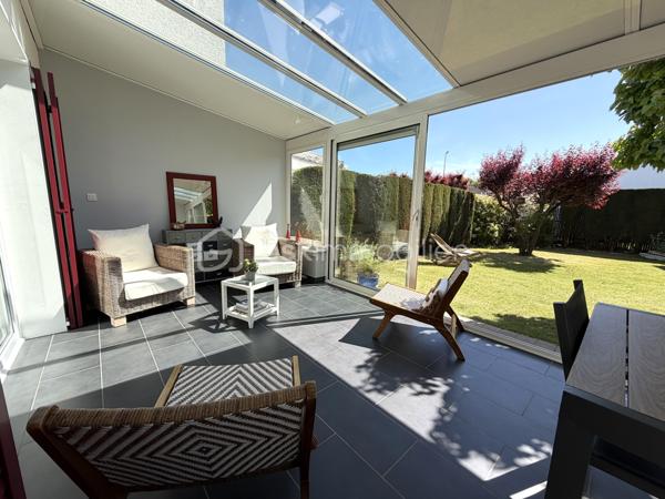 Maison de 119 m²