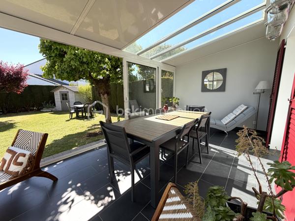 Maison de 119 m²