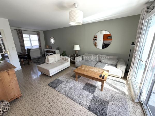 Maison de 119 m²