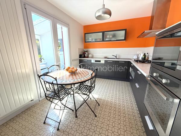 Maison de 119 m²