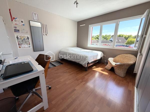 Maison de 119 m²