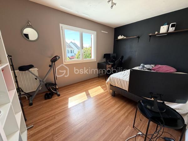 Maison de 119 m²