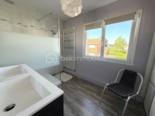Maison de 119 m²