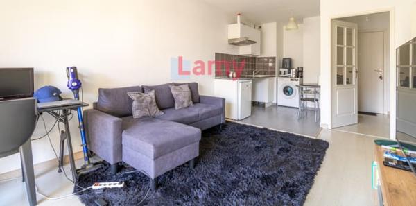 Appartement + parking