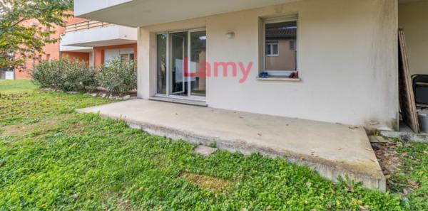 Appartement + parking