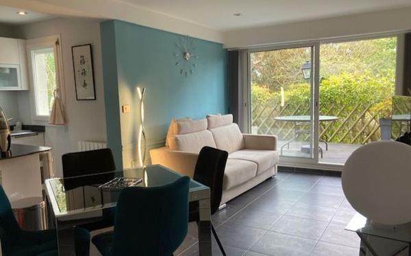 Appartement à vendre    2 pièces • 37,25 m2 Cabourg