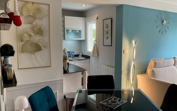 Appartement à vendre    2 pièces • 37,25 m2 Cabourg